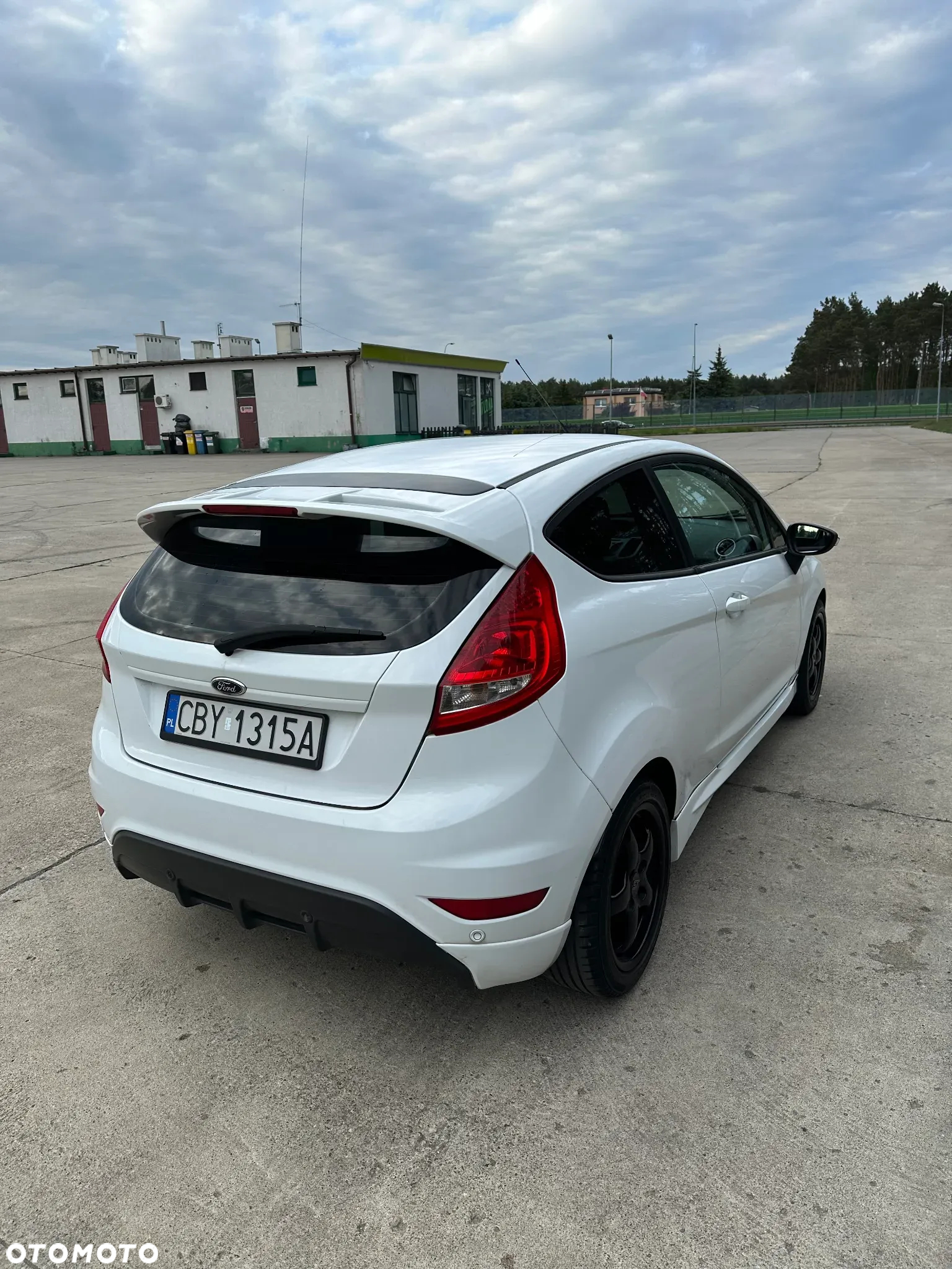Ford Fiesta 1.6 Sport - 3