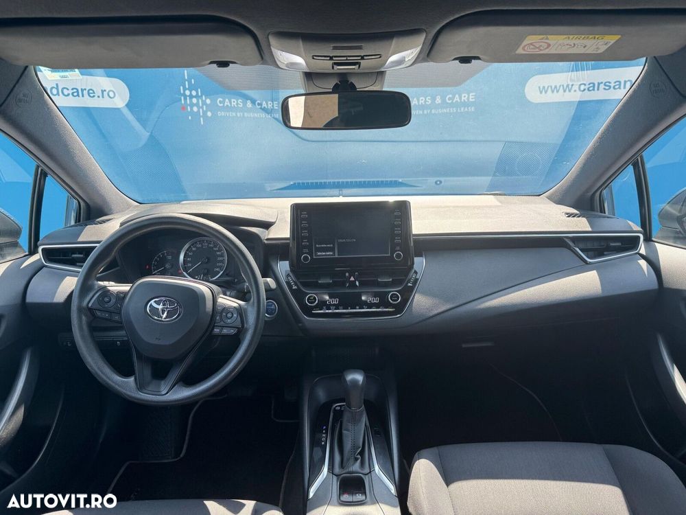 Toyota Corolla - 6