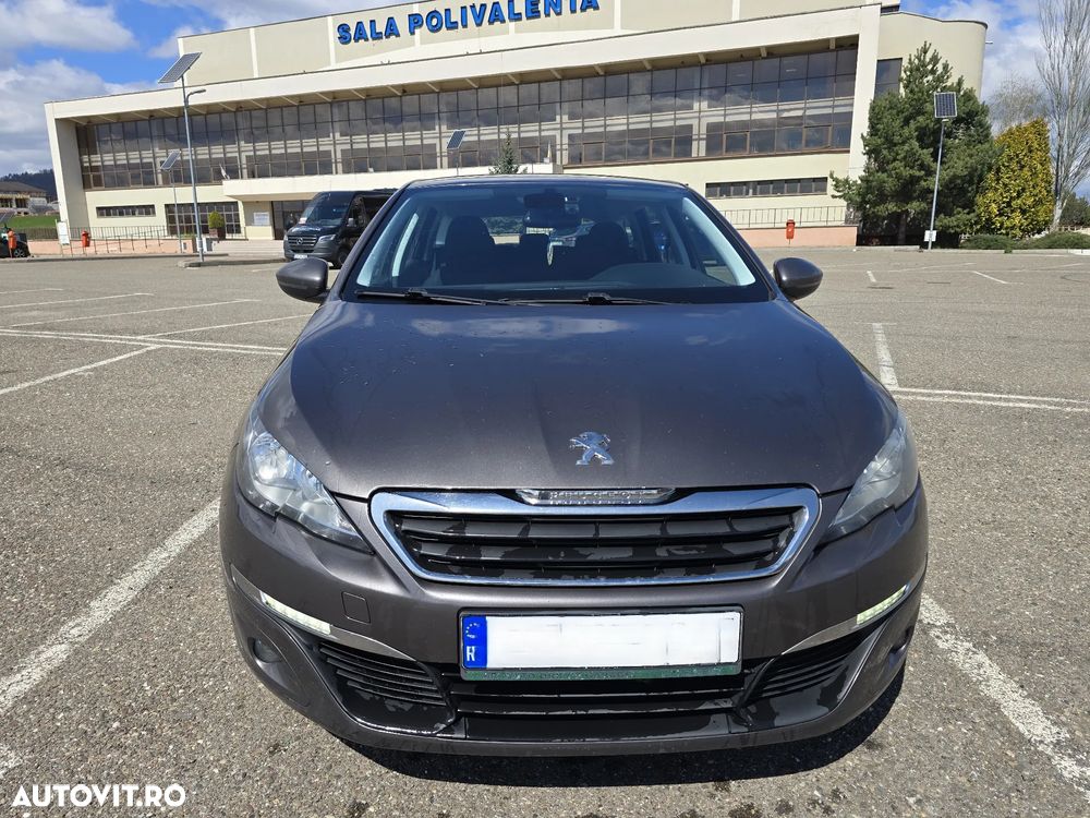 Peugeot 308 1.6 BlueHDi FAP STT Allure - 5