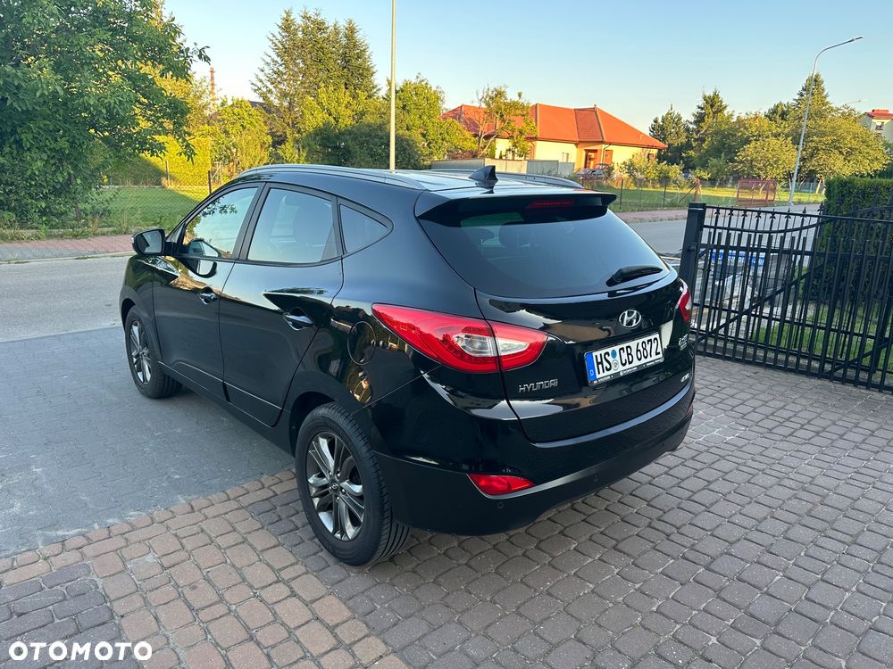 Hyundai ix35 2.0 CRDi 4WD Premium - 8