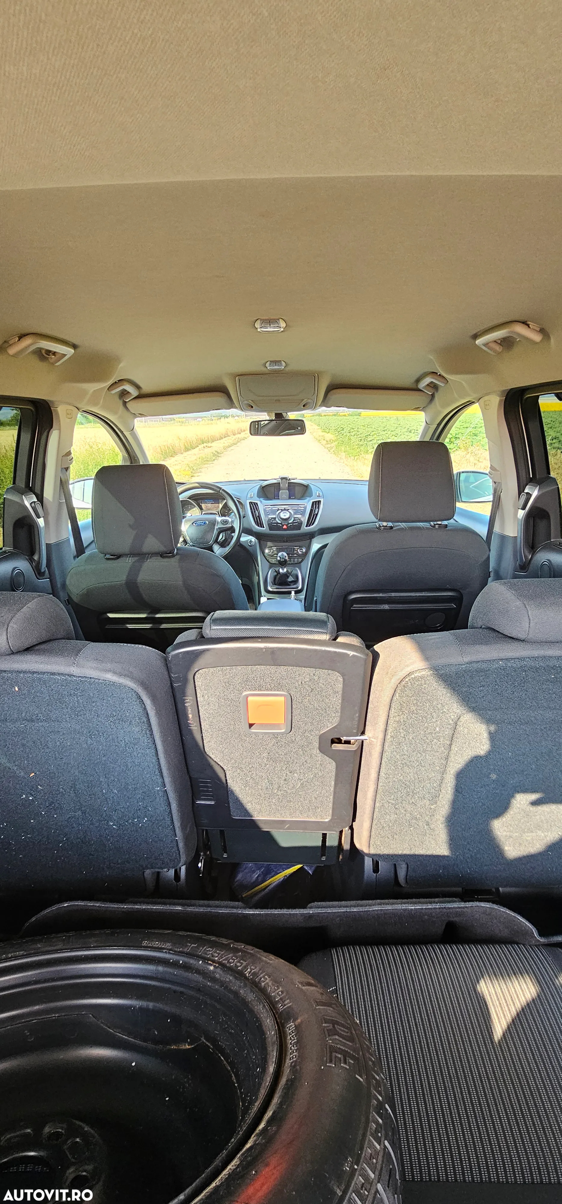 Ford C-Max 2.0 TDCi DPF Titanium - 5