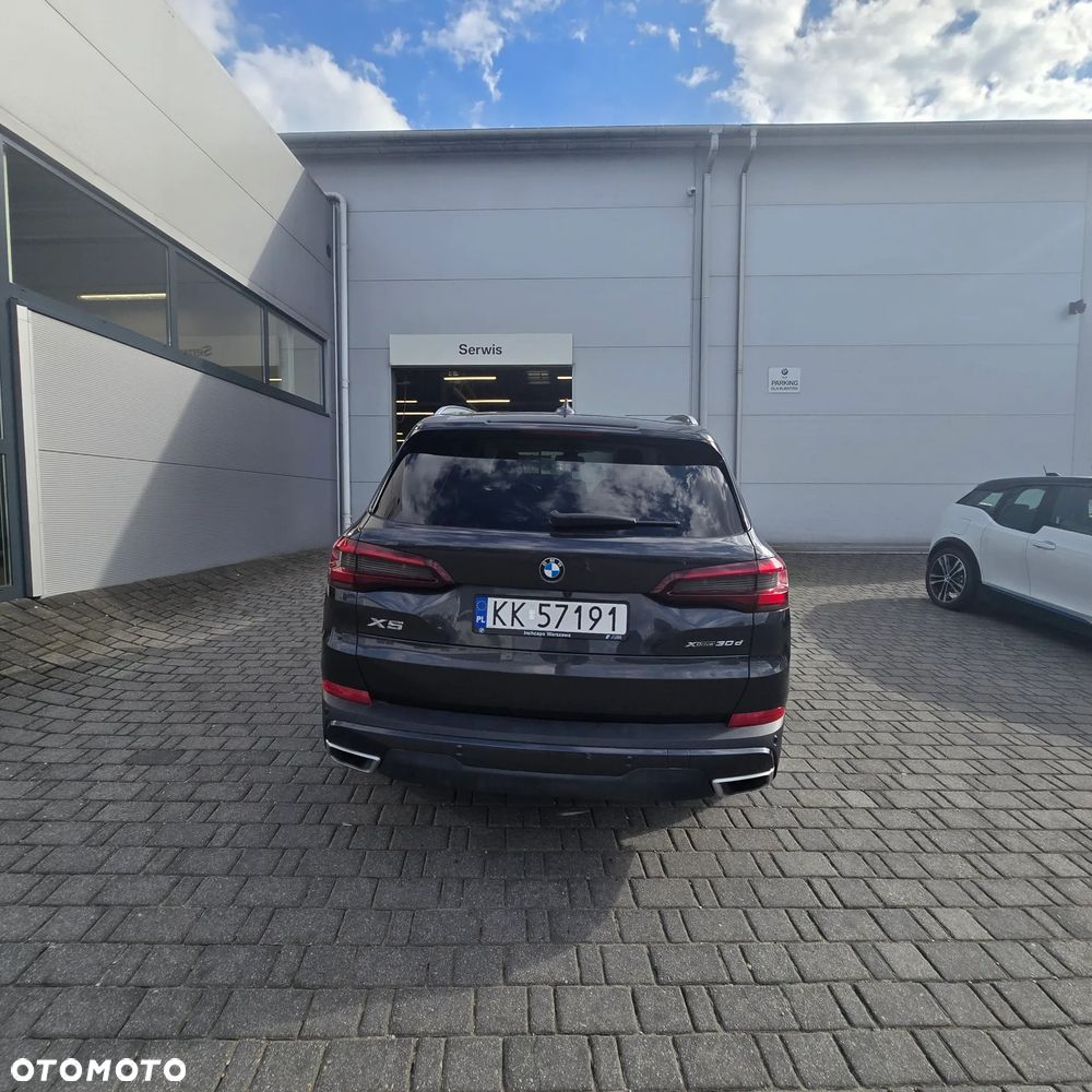 BMW X5 xDrive30d mHEV - 2