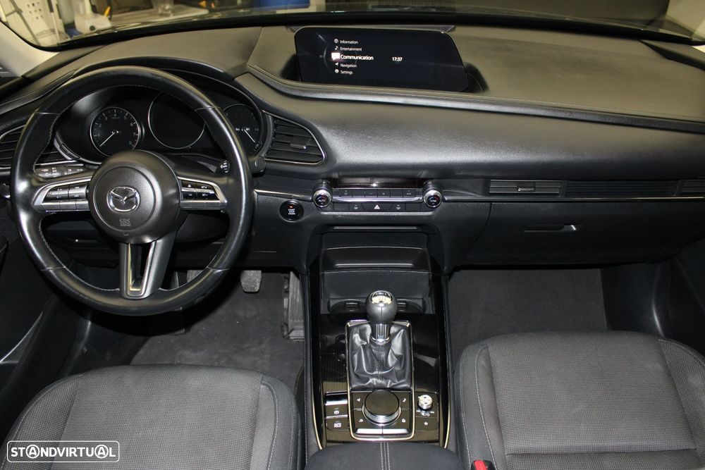Mazda CX-30 2.0 Sky-G Evolve i-Active - 9