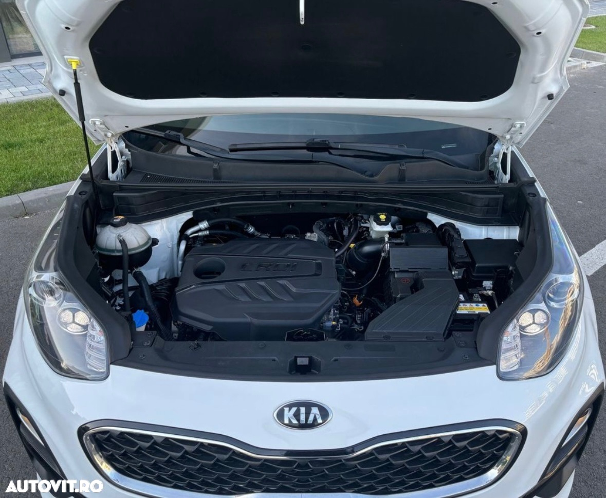 Kia Sportage 1.6 DSL MHEV 7DCT HP 4x2 Business Line - 7