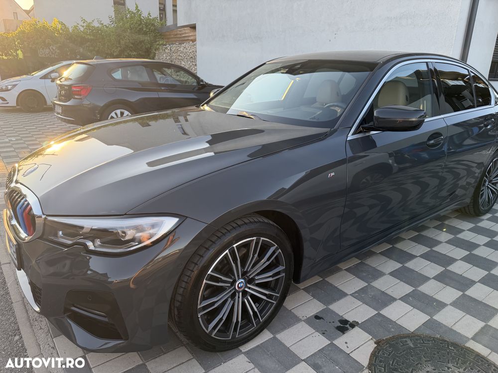 BMW Seria 3 320d xDrive AT M Sport - 1