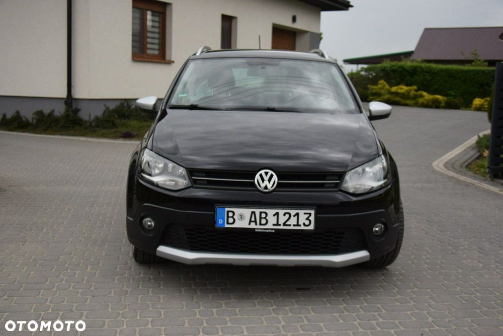 Volkswagen Polo Cross - 2
