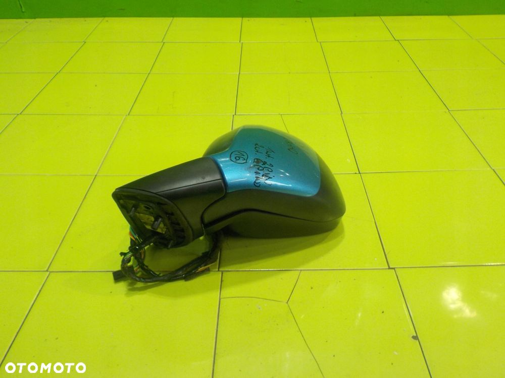 CITROEN C4 PICASSO 09r lusterko prawe 96819904XT - 8