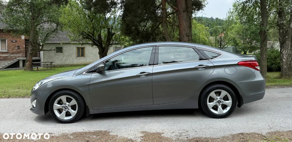 Hyundai i40 1.7 CRDi Comfort - 12