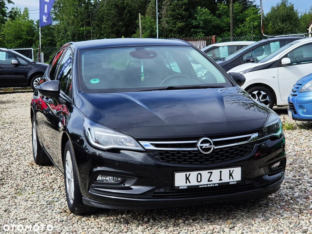 Opel Astra 1.4 Turbo Innovation - 7