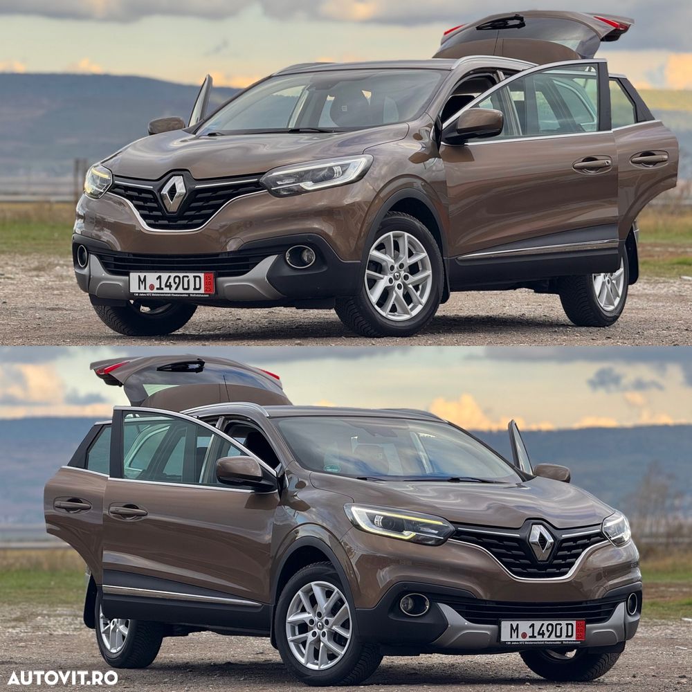 Renault Kadjar 1.6 DCI 4X4 Intens - 5