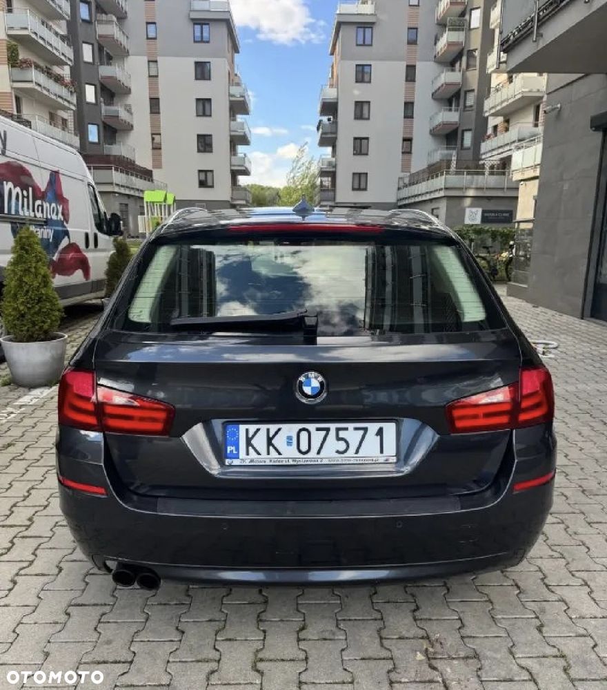 BMW Seria 5 - 7