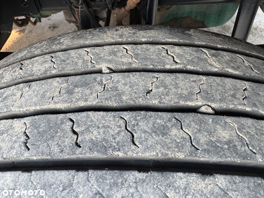 Volvo FL 14-240 LAWETA / NAJAZD/ - 16