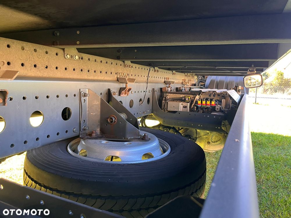 Mercedes-Benz ATEGO 1530L KONTENER 7.20 m | EURO-6 - 24