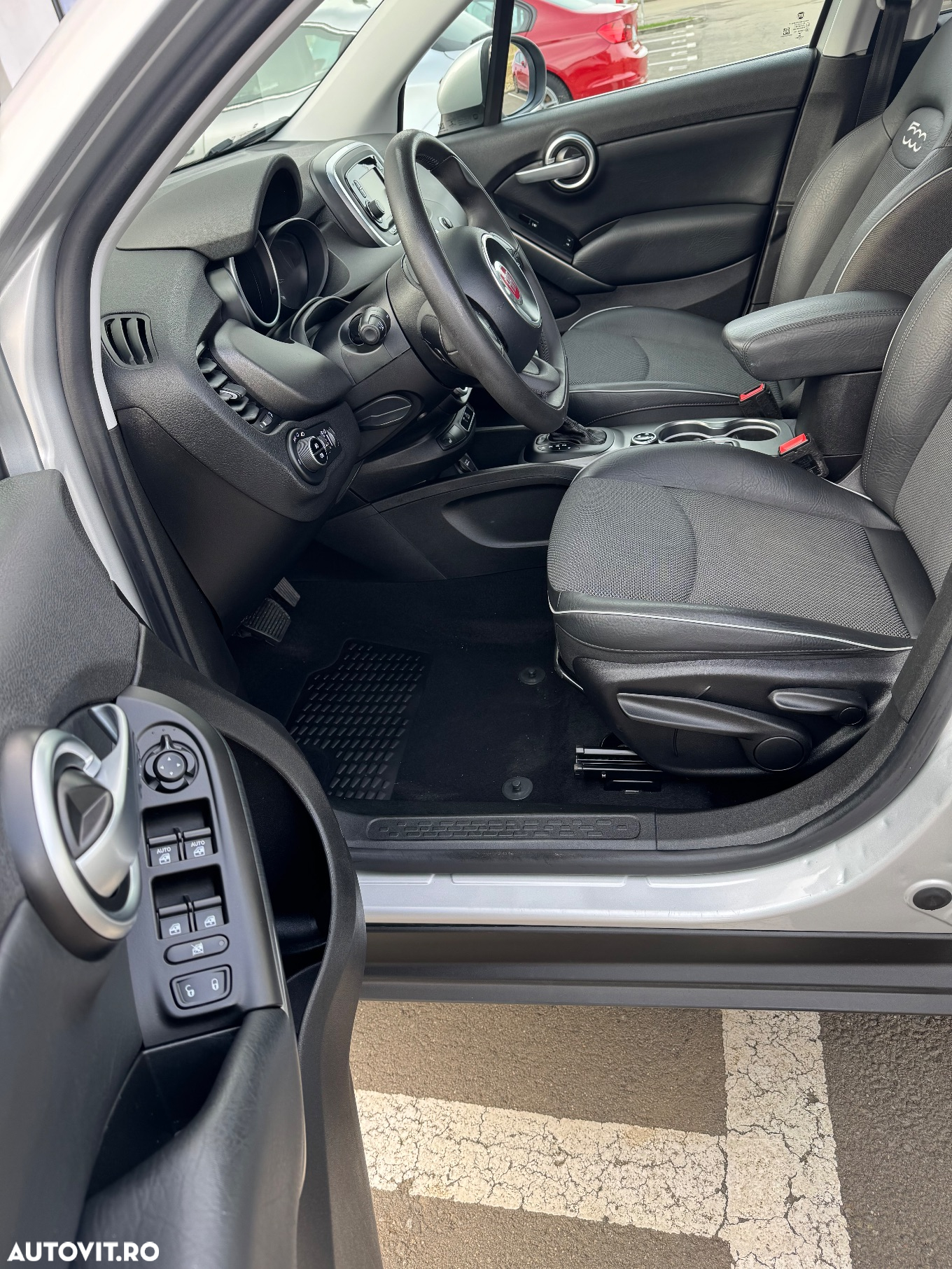 Fiat 500X 2.0 Multijet Automatik 4x4 S&S Cross Plus - 24