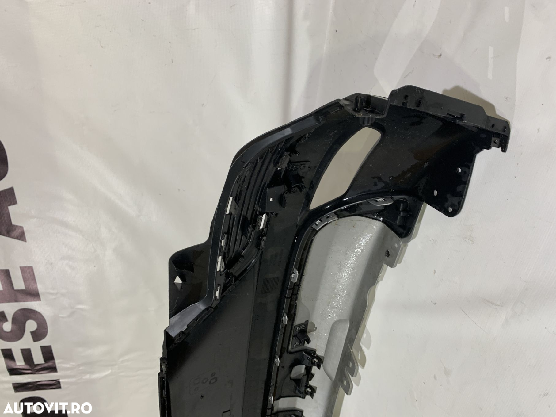 Bara spate Renault Captur 2, 2019, 2020, 2021, 2022, 2023, 2024, cod origine OE 850B24059R. - 4