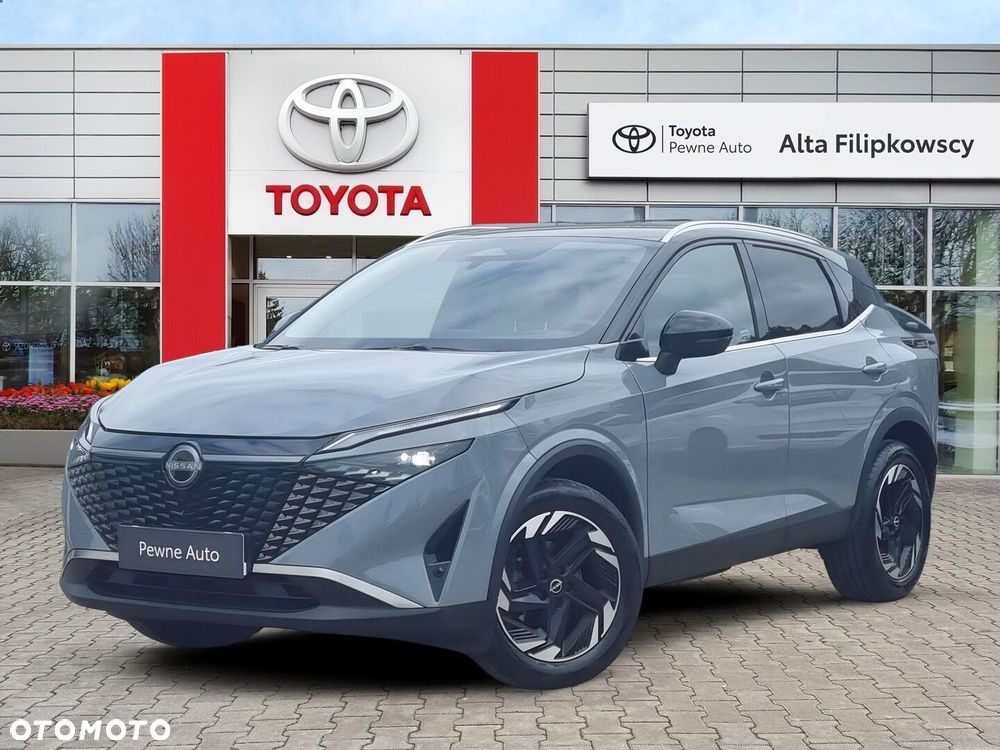 Nissan Qashqai - 1