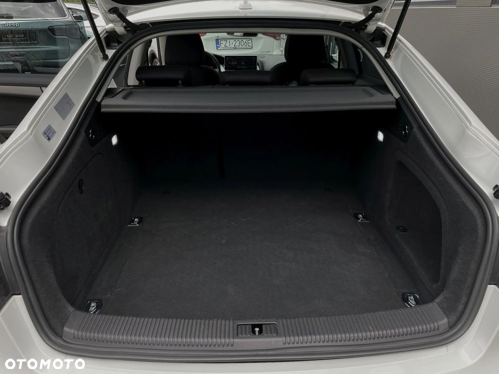 Audi A5 Sportback 1.8 TFSI - 35