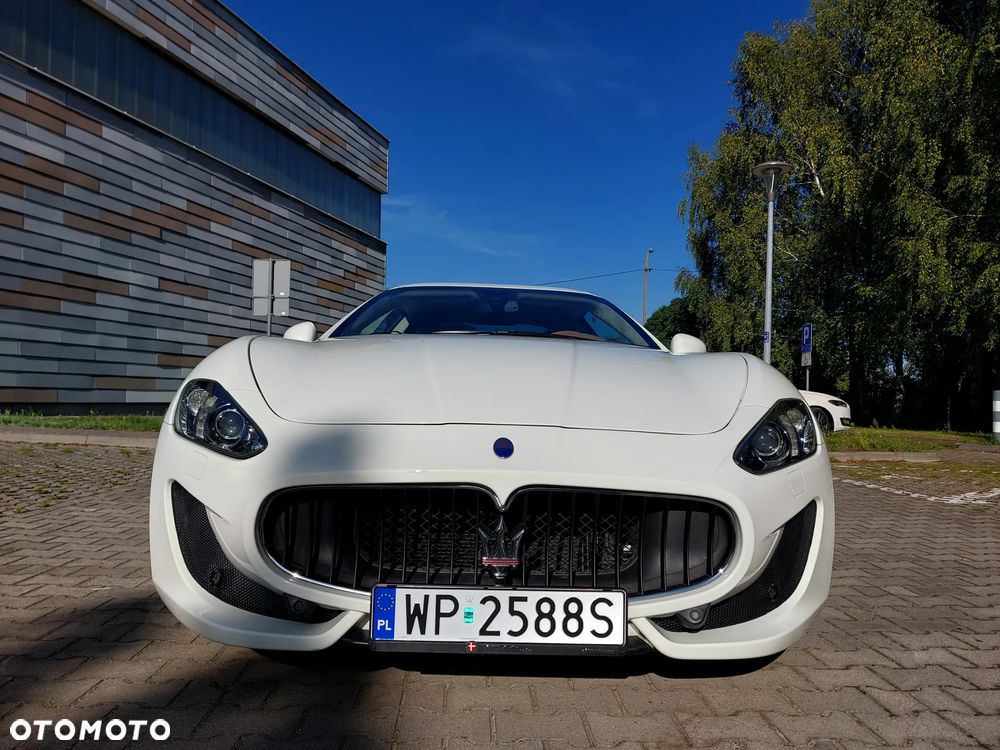 Maserati GranTurismo Sport - 3