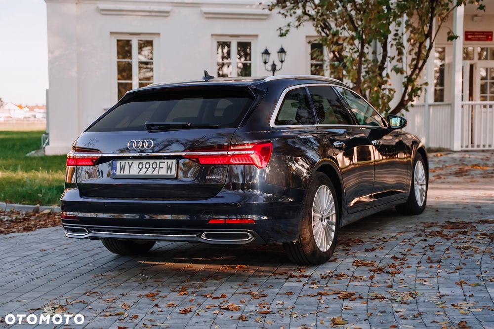 Audi A6 Avant 2021 photo 4