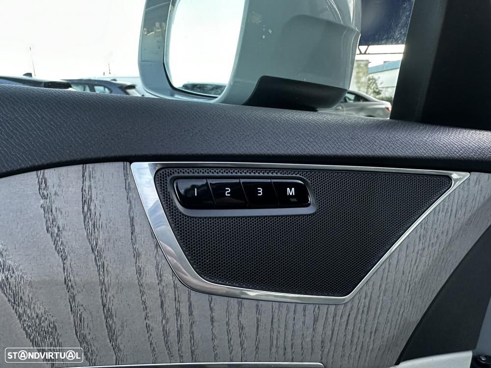 Volvo XC 90 2.0 T8 PHEV Plus Bright AWD - 20