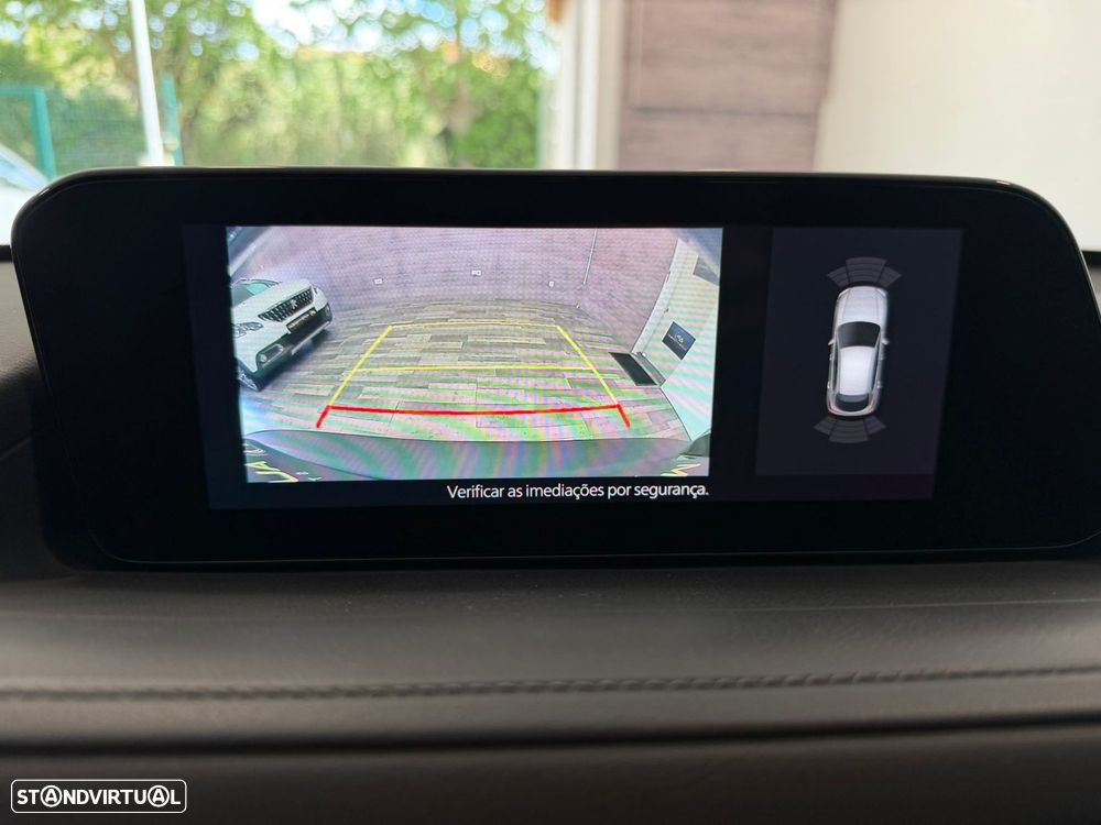 Mazda CX-30 2.0 Sky-G Evolve i-Active +Sport - 15