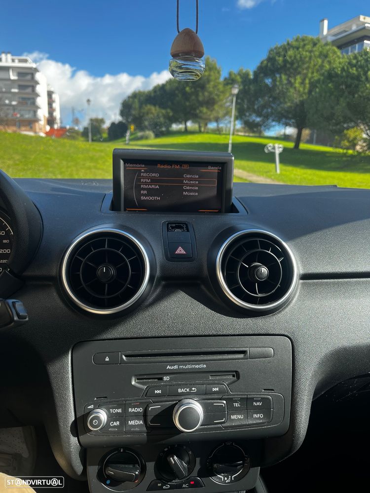 Audi A1 1.6 TDI Sport - 12