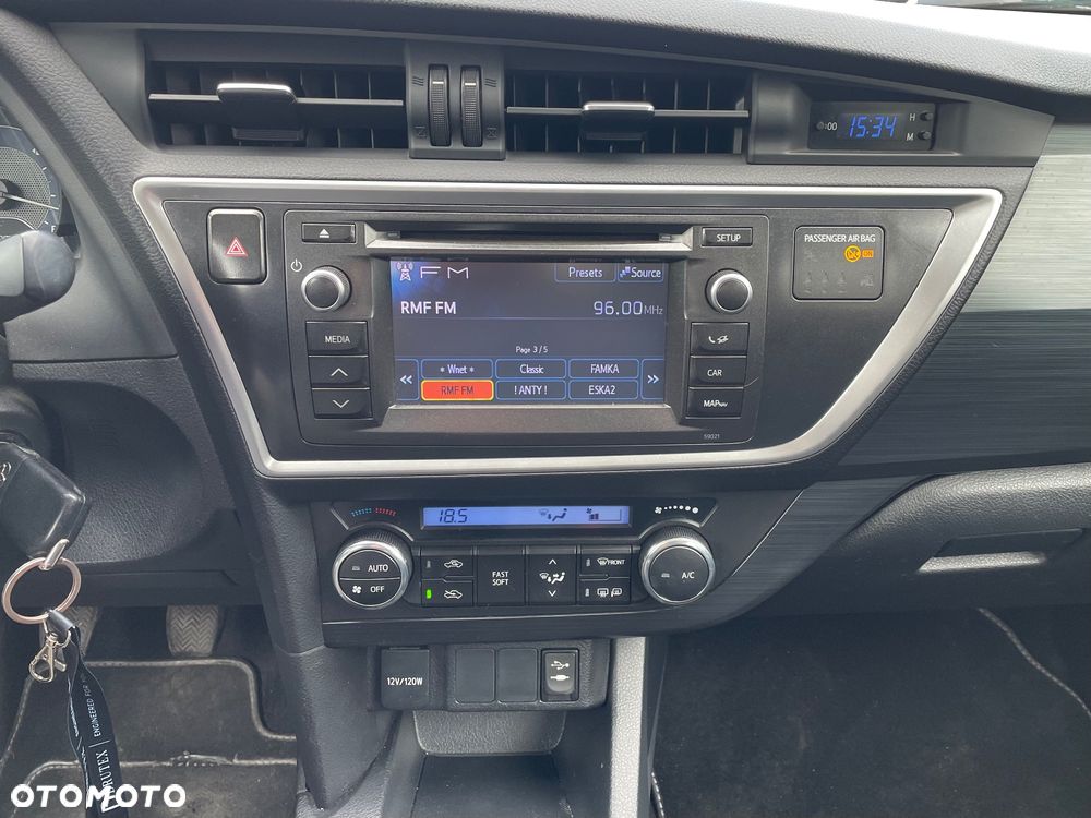 Toyota Auris 1.33 VVT-i Life - 7