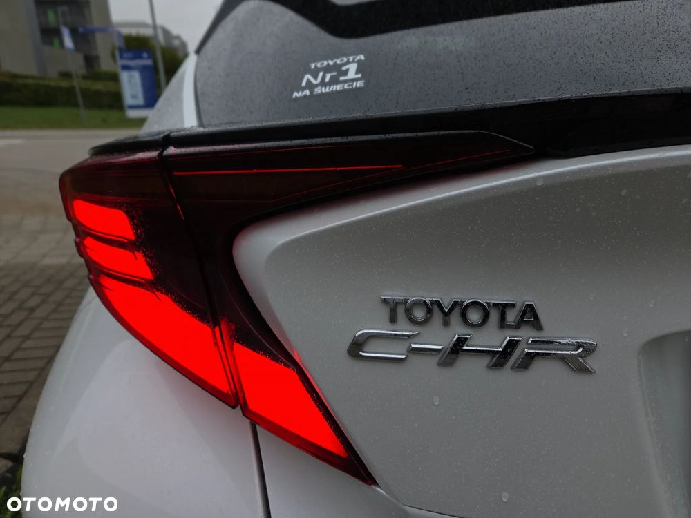 Toyota C-HR 2.0 Hybrid GR Sport - 11