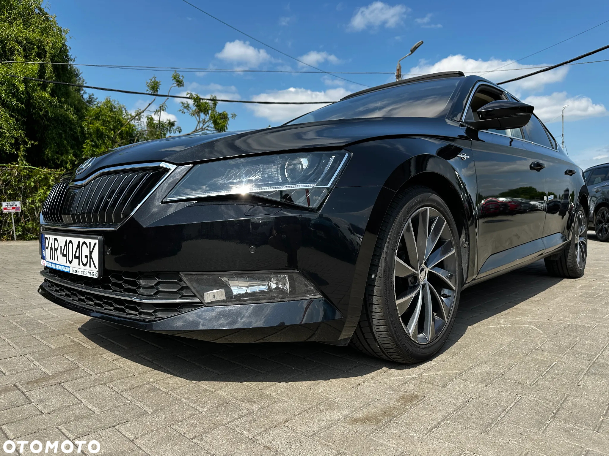 Skoda Superb - 32