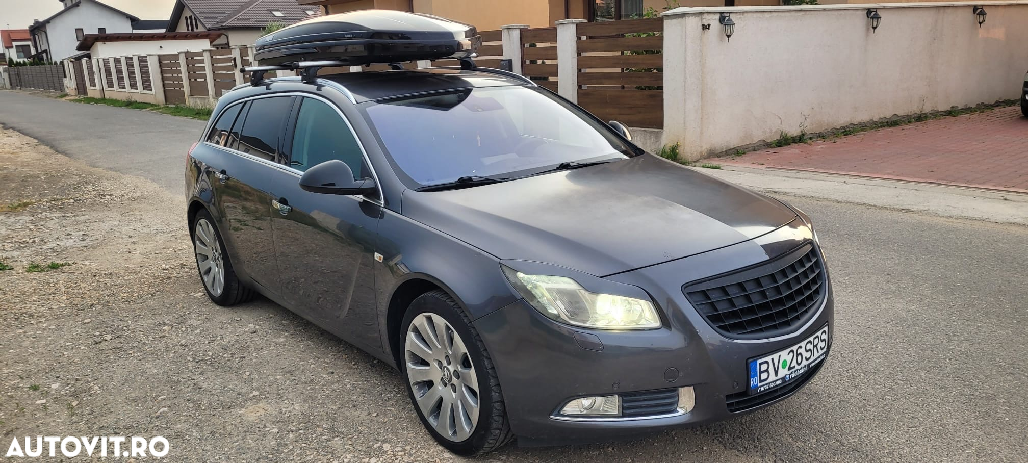 Opel Insignia 2.0 CDTI Cosmo - 3