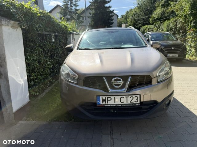 Nissan Qashqai 2010 photo 2