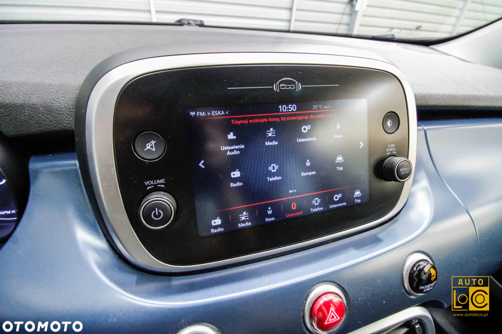 Fiat 500X 1.6 E-torQ 4x2 Mirror - 20