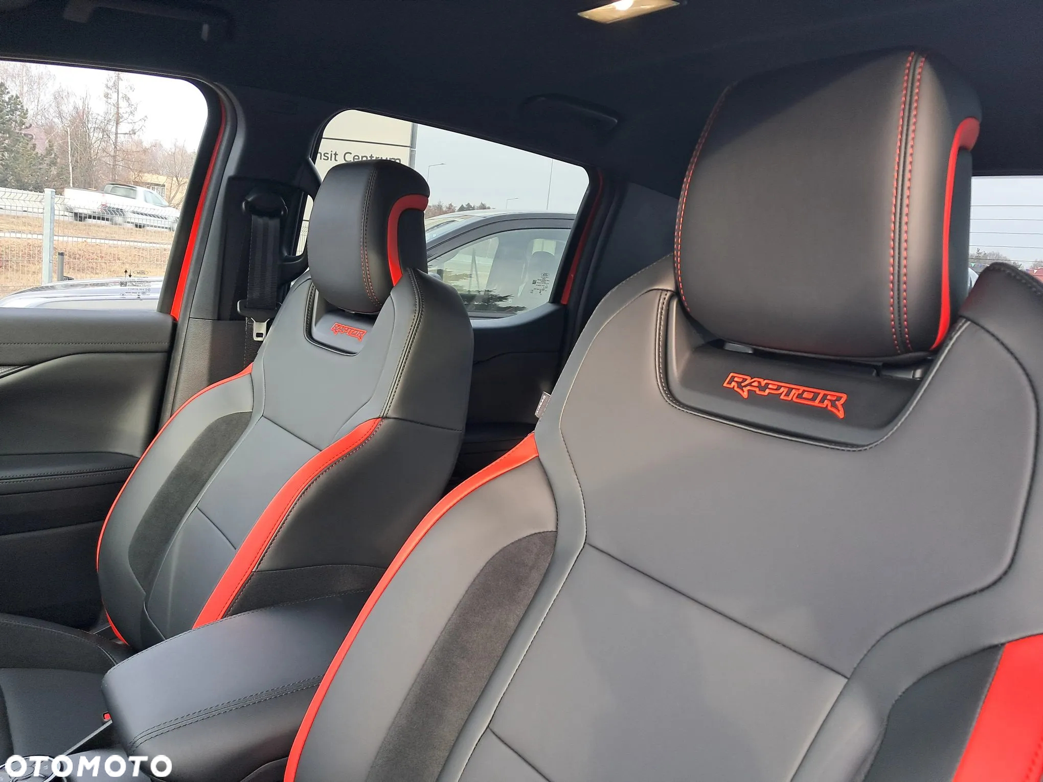 Ford Ranger 3.0 EcoBoost Twin-Turbo 4x4 DC Raptor - 16