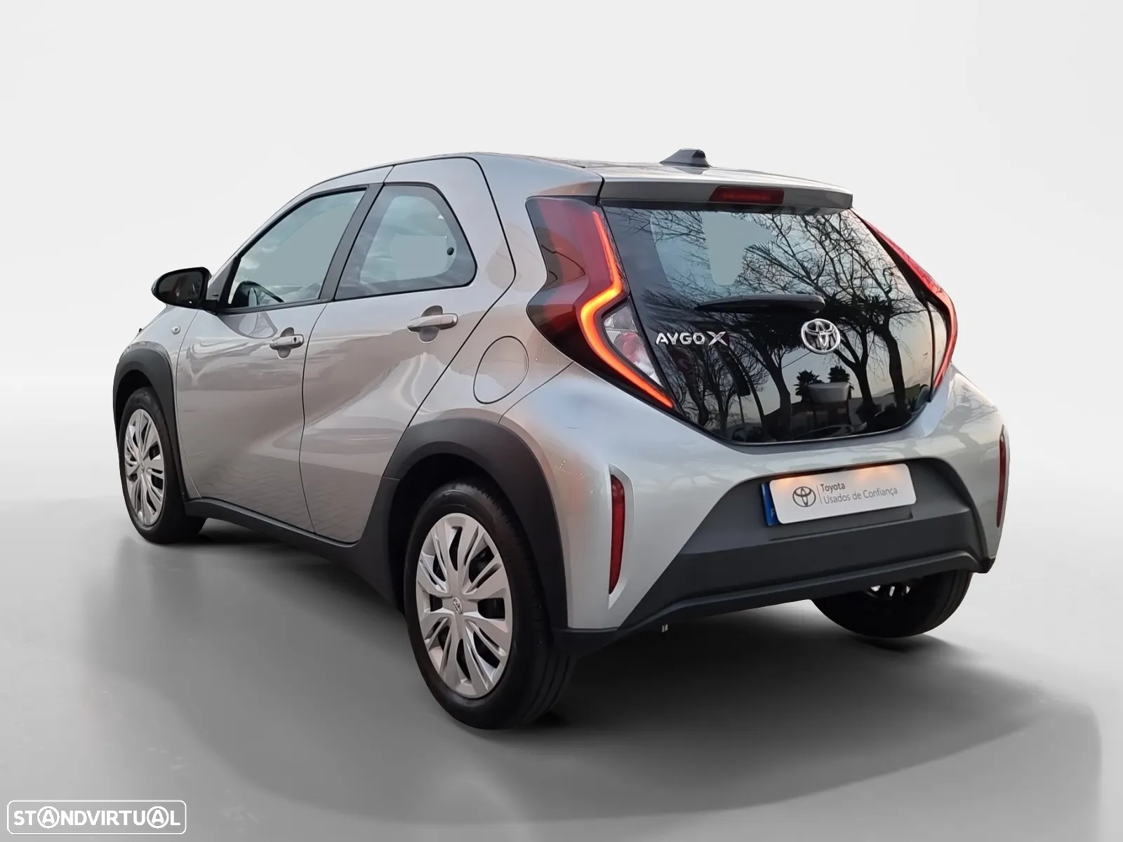 Toyota Aygo X 1.0 Play - 4