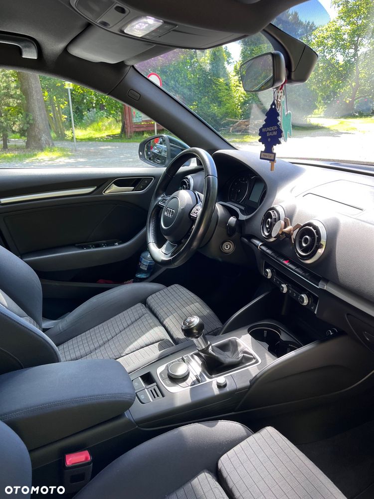 Audi A3 Sportback 1.4 TFSI Attraction - 14