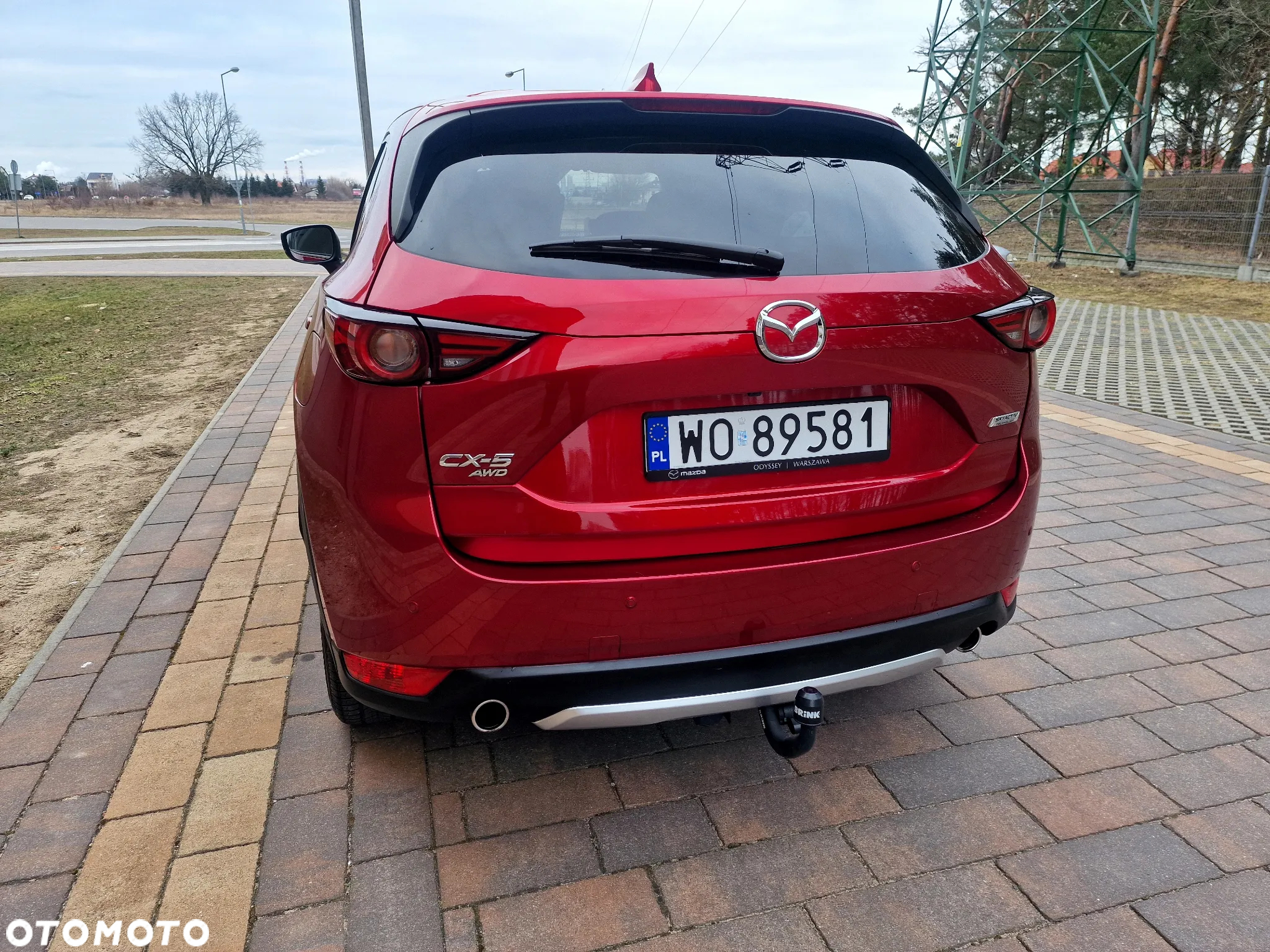Mazda CX-5 2.2 D Skypassion AWD - 6