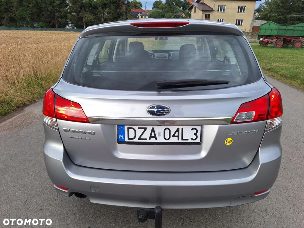 Subaru Legacy 2.0i Comfort - 17