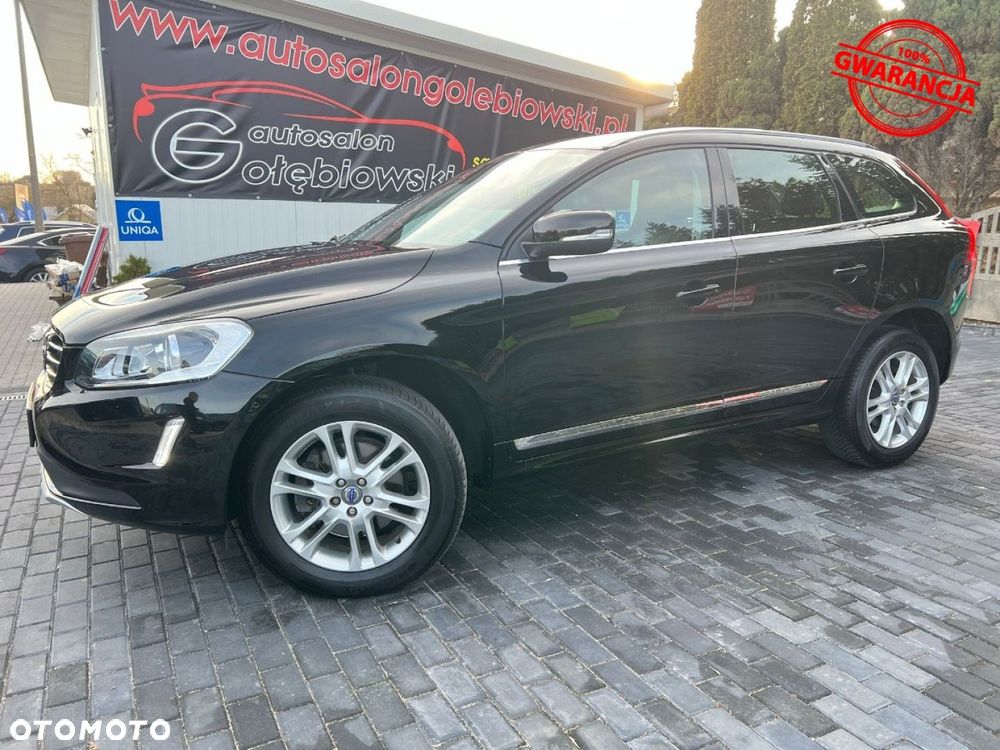 Volvo XC 60 D5 AWD R-Design Summum - 4