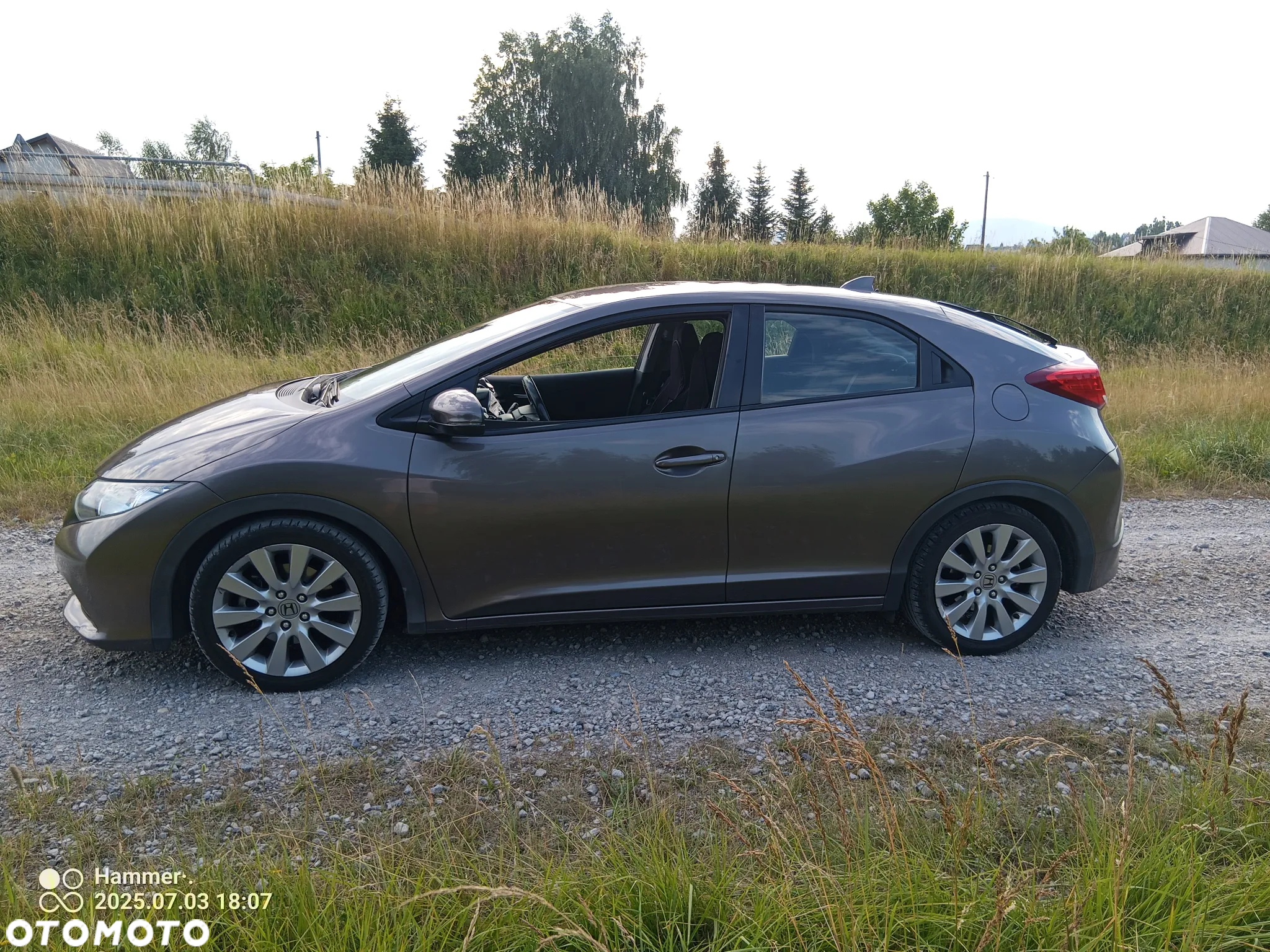 Honda Civic 1.8 i-VTEC Sport - 8