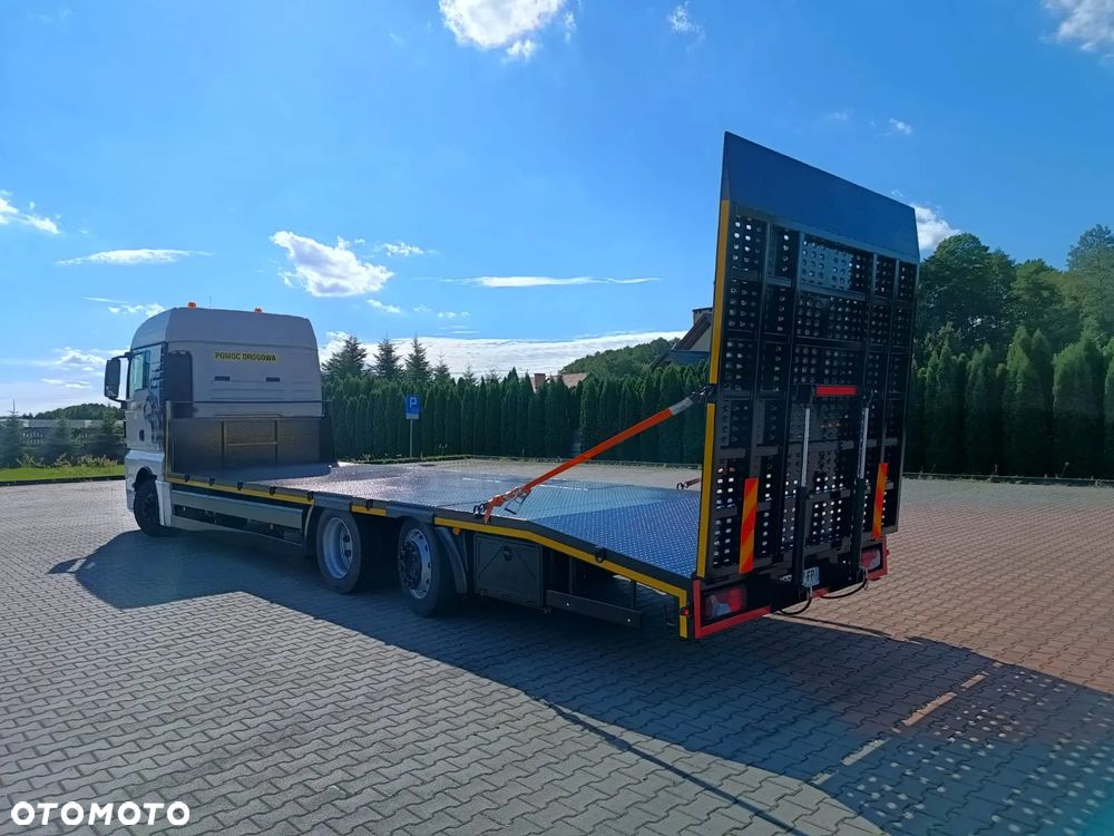 MAN TGX 26.440 6x2 - 6