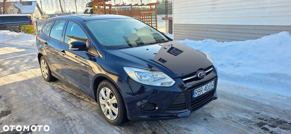 Ford Focus 1.6 TDCi DPF Trend - 2