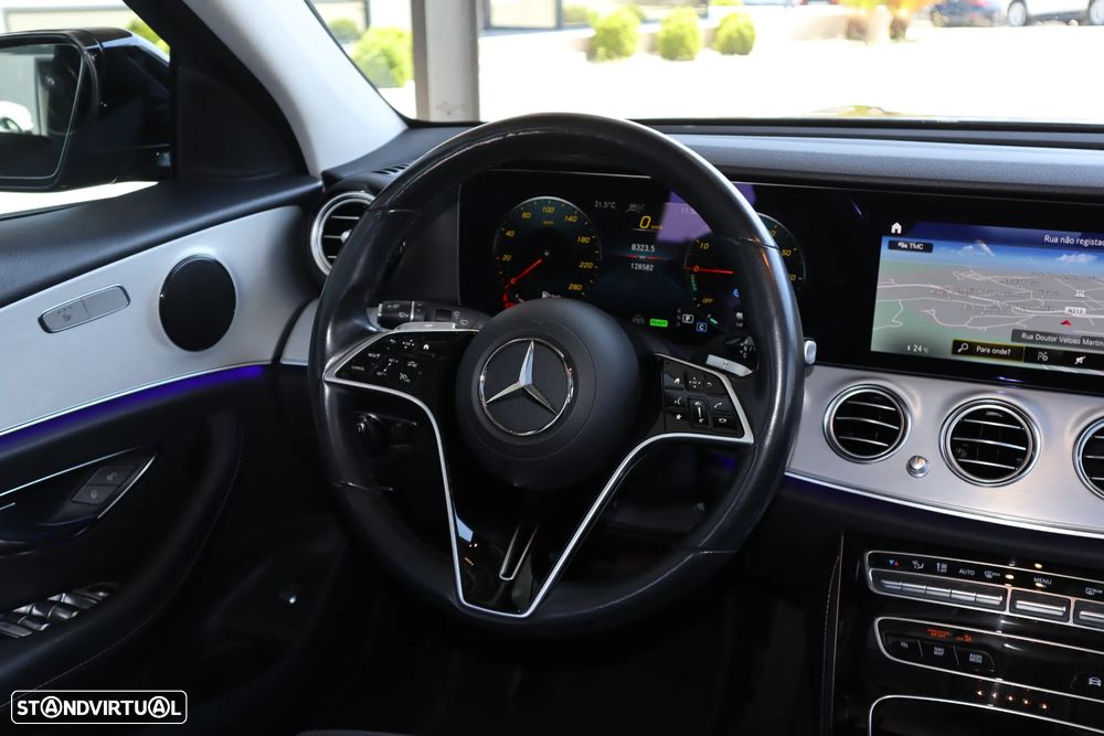 Mercedes-Benz E 300 de 9G-TRONIC Avantgarde - 16