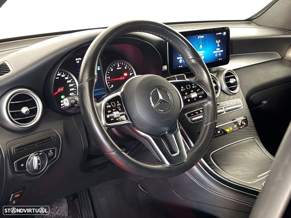 Mercedes-Benz GLC 200 d Coupé Edition - 15