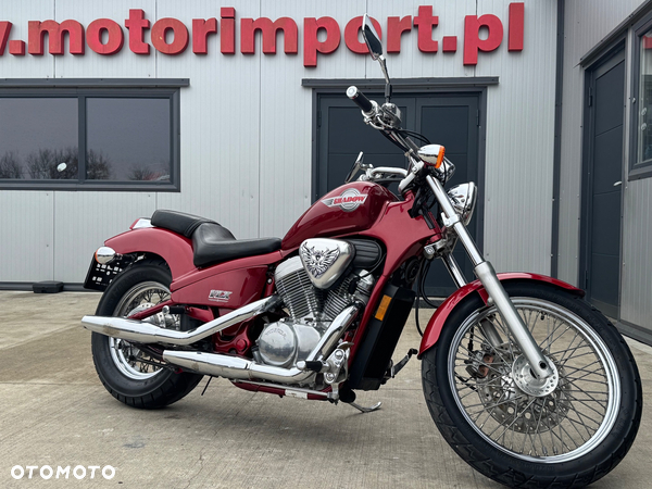 Honda Shadow