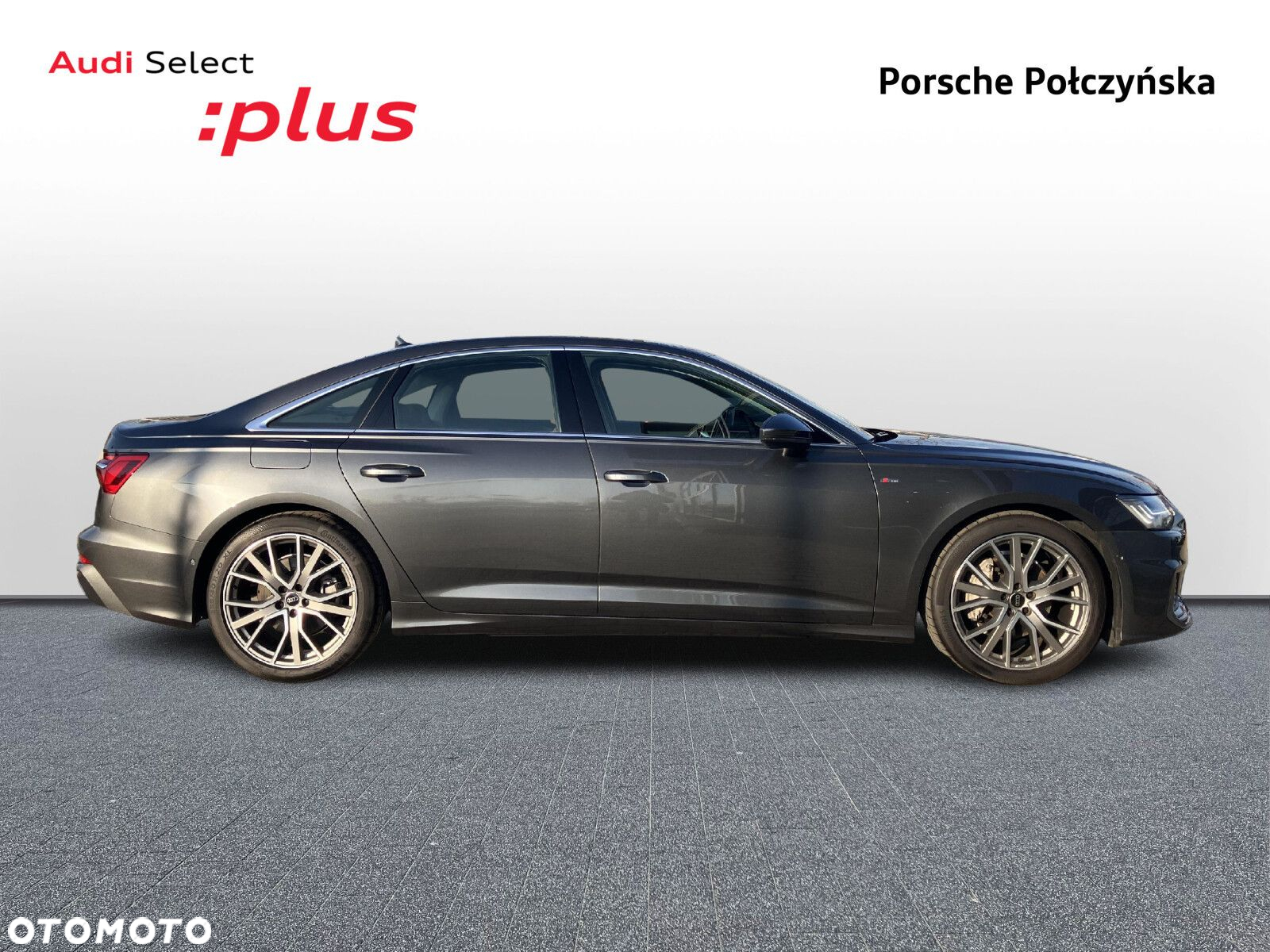 Audi A6 - 6