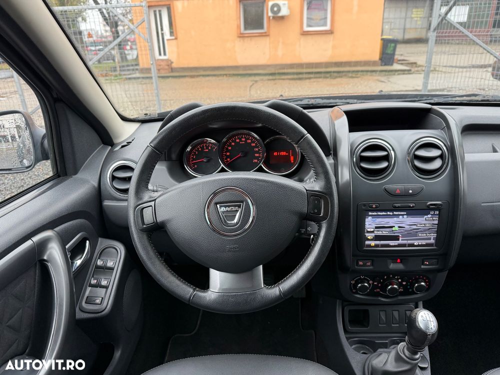 Dacia Duster - 15