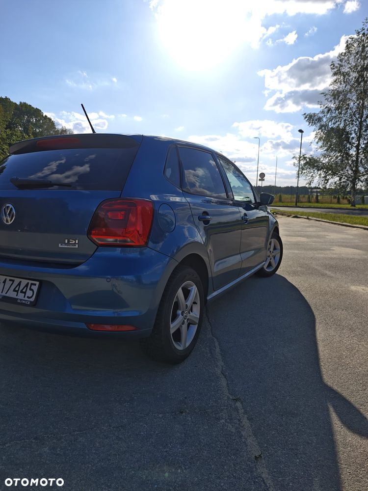 Volkswagen Polo 1.2 TSI BMT Comfortline - 9