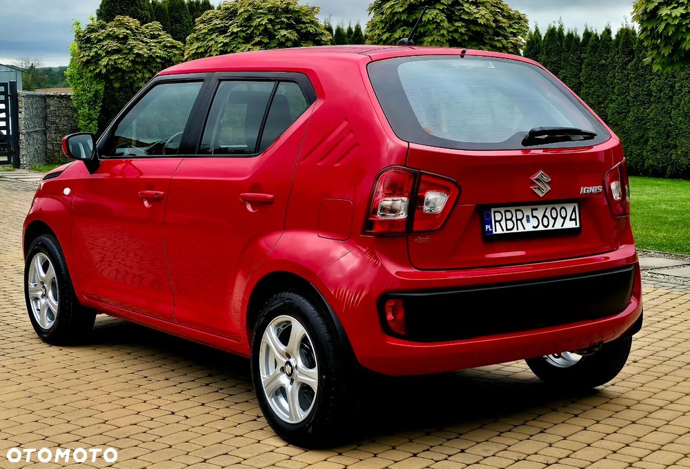 Suzuki Ignis - 10
