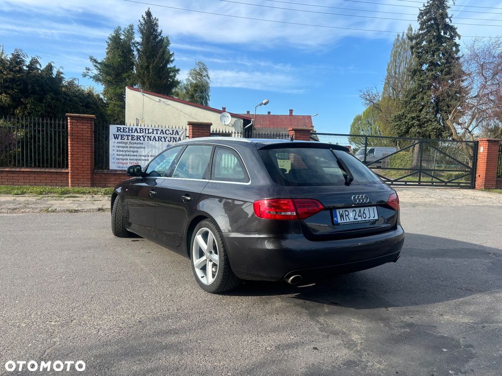 Audi A4 Avant 2.7 TDI DPF multitronic S line Sportpaket (plus) - 3