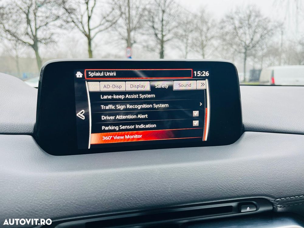 Mazda CX-5 G194 4x4 AT Revolution Top - 32